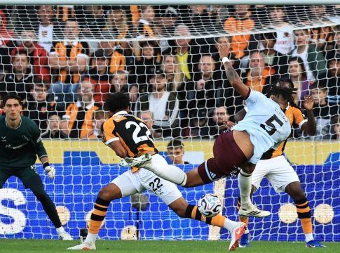 Χαλ – Άστον Βίλα 0-0: Με κέρβερο Τζολάκη η Χαλ διατήρησε το αήττητο σερί