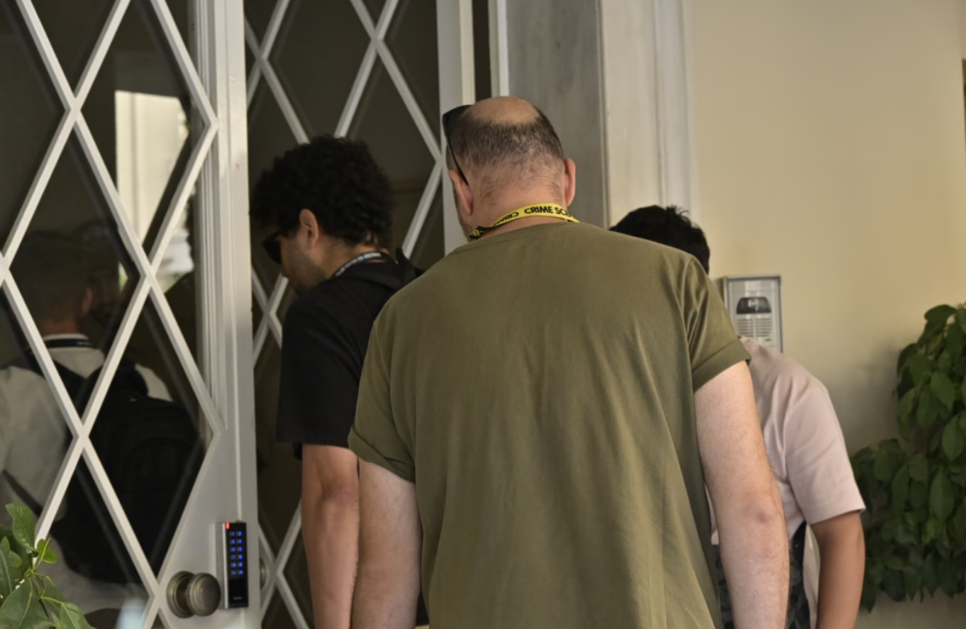 Γιώργος Μαζωνάκης: Σοκαριστικές αποκαλύψεις για το ιατρείο του Κολωνακίου – Δεν είχε απινιδωτή ούτε άδεια για τα μηχανήματα πλασμαφαίρεσης