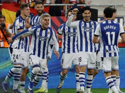 LIVE: Έλτσε – Ρεάλ Σοσιεδάδ