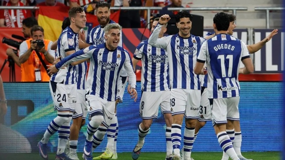 LIVE: Έλτσε – Ρεάλ Σοσιεδάδ