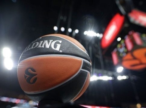 Live όλη η δράση της Euroleague