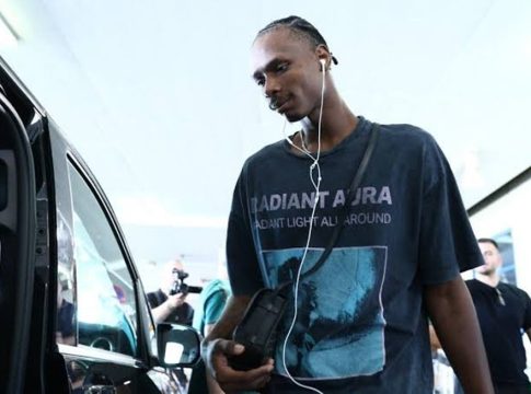 Μπάντιο: «Όλοι εδώ είναι επαγγελματίες, δένομαι με τους συμπαίκτες μου και μέχρι στιγμής είναι υπέροχα» (vid)