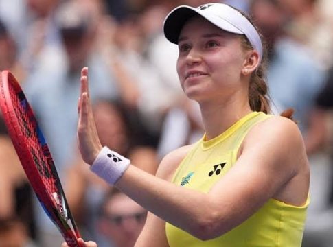 Πέρασε στα ημιτελικά του US Open και ανέβηκε στο No.1 της Παγκόσμιας κατάταξης η Ριμπάκινα