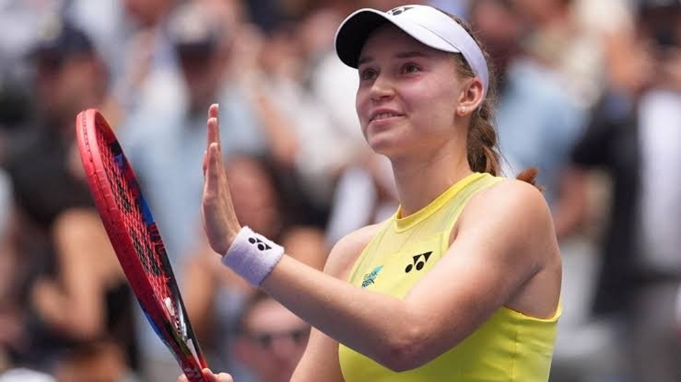 Πέρασε στα ημιτελικά του US Open και ανέβηκε στο No.1 της Παγκόσμιας κατάταξης η Ριμπάκινα