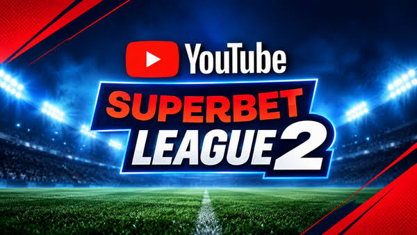 ΑΕΛ NOVIBET – Ζάκυνθος LIVE στο YouTube της Superbet League 2!