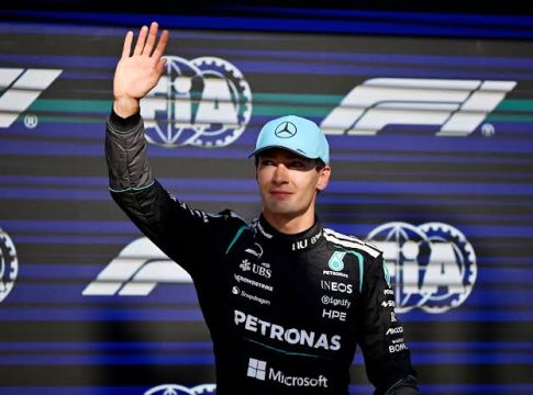 Formula 1: Ο Ράσελ νικητής στο Μπακού – Άντεξε την πίεση του Φερστάπεν