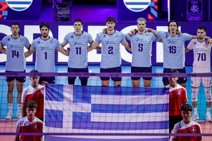Σλοβακία – Ελλάδα 1-3: Έφτασε τις τρεις νίκες στον όμιλο και τώρα περιμένει να μάθει αντίπαλο στους «16» (vids)