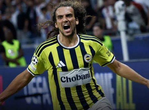 Βαριά καμπάνα για τον Γκεντουζί από τη UEFA (pic)