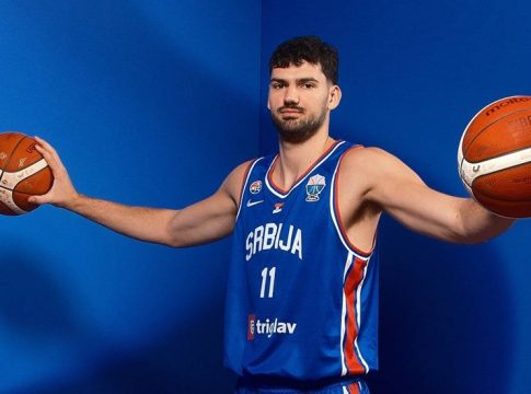Βούκσεβιτς για τον λόγο που επέλεξε τη Σερβία: «Μίλησα με τον Σπανούλη, αλλά…»