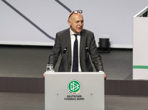 Δεν πείστηκε η Γερμανική Ομοσπονδία από την επιστολή του Ινφαντίνο: «Τέχνασμα για την επανεκλογή του»