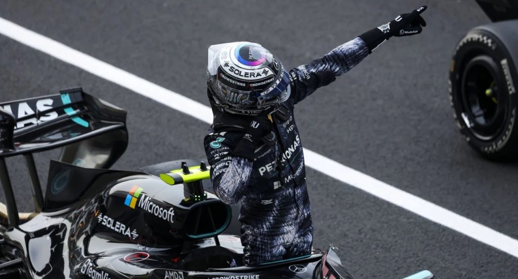 Formula 1 – Μόντσα: Θριαμβευτής ο ασύλληπτος Αντονέλι που εκκίνησε από τη 19η θέση (pic)