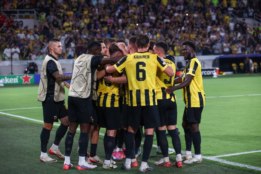 Δελεάζει το 1UP* της ΑΕΚ κόντρα στη LASK; Έφυγες για ΤΑΜΕΙΟ!