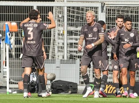 Αμβούργο – Μάιντς 0-5: Σαρωτικοί οι φιλοξενούμενοι