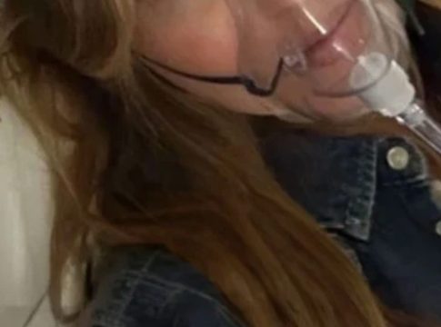 Δύσκολες ώρες για influencer: «Φοβήθηκα τόσο πολύ, ένιωθα ότι δεν μπορούσα να αναπνεύσω»