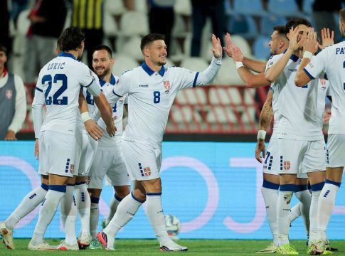 Ο Γιόβιτς «εκτέλεσε» την Ολλανδία για το 1-1 της Σερβίας (vid)