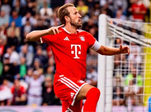 Έλφενσμπεργκ – Μπάγερν Μονάχου 1-2: Επιστροφή στις νίκες με Καρλ και Κέιν