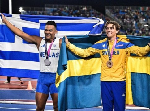 Εκτός Diamond League λόγω ενοχλήσεων ο Ντουπλάντις (vid)