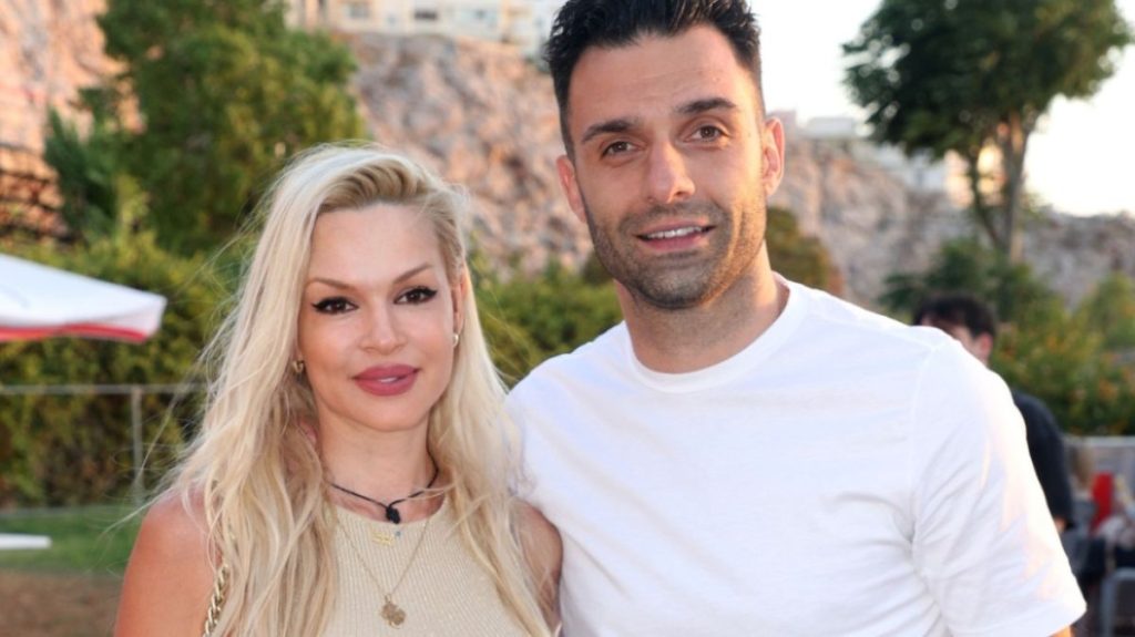 Κάβουρα – Τζαβέλλας: Κρίση στον γάμο τους;