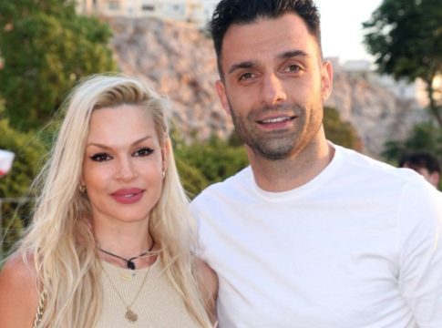 Κάβουρα – Τζαβέλλας: Κρίση στον γάμο τους;