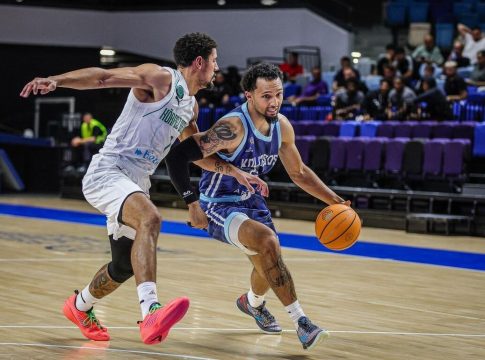 Κορφέζ – Κολοσσός Ρόδου 91-79: Αποκλεισμός για τους νησιώτες…