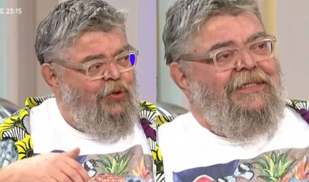 Κραουνάκης για Μαζωνάκη: «Είχα μιλήσει μαζί του την προηγούμενη μέρα του θανάτου» – Τι αποκάλυψε ο μεγάλος καλλιτέχνης