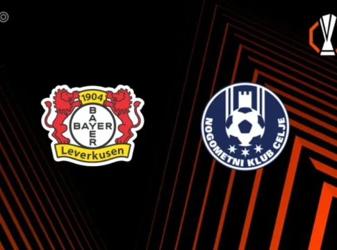 LIVE: Λεβερκούζεν – Τσέλιε