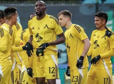 LIVE: Λέφσκι Σόφιας – Σάλτσμπουργκ