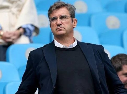 Αρνήθηκε να σχολιάσει την υπόθεση της Μάντσεστερ Σίτι ο Σοριάνο