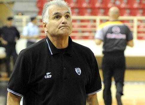Θλίψη στο ελληνικό μπάσκετ: «Έφυγε» ο Σούλης Μαρκόπουλος