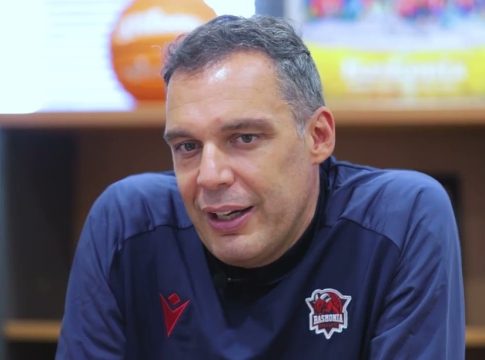 Γκαλμπιάτι: «Εκπληκτική ομάδα ο Ολυμπιακός»