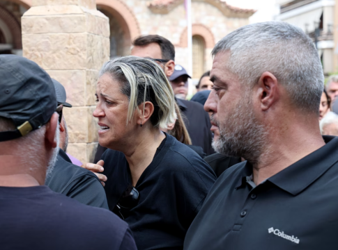 «Ζητάμε την παραδειγματική τους τιμωρία» ανέφερε η Μαρία Μαζωνάκη για το ζευγάρι των γιατρών του Κολωνακίου