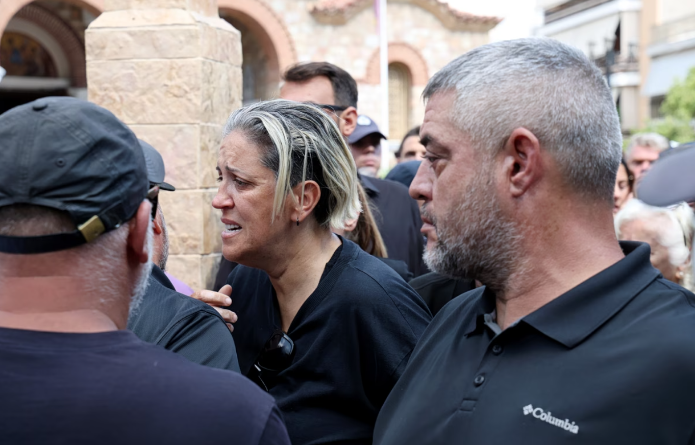 «Ζητάμε την παραδειγματική τους τιμωρία» ανέφερε η Μαρία Μαζωνάκη για το ζευγάρι των γιατρών του Κολωνακίου
