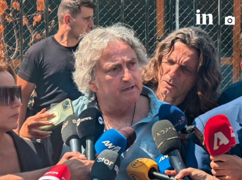 Υπόθεση Μαζωνάκη: «Μόνο μια φορά τον συνάντησα, σταματήστε τον διασυρμό μου» λέει ο υπνοθεραπευτής