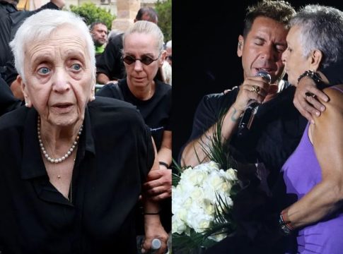 Στο νοσοκομείο η μητέρα του Γιώργου Μαζωνάκη – Τι συνέβη