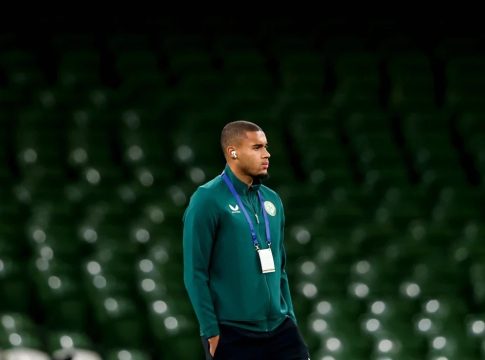 Ο Μπαζούνου αποχώρησε από την αποστολή για το ματς με Ισραήλ