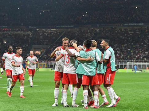 Μίλαν – Μπενφίκα 0-2: Μεγάλο διπλό για τους «Αετούς»