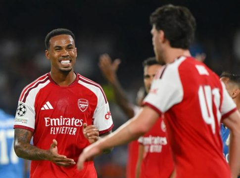 LIVE: Νάπολι – Άρσεναλ