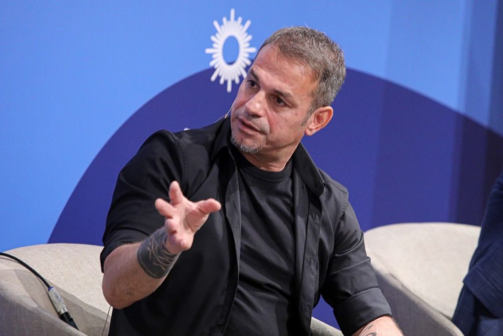 Ντέμης Νικολαΐδης: Μίλησε για τον χωρισμό του με τη Βανδή και την απώλεια της Αλεξάνδρας Νικολαΐδου