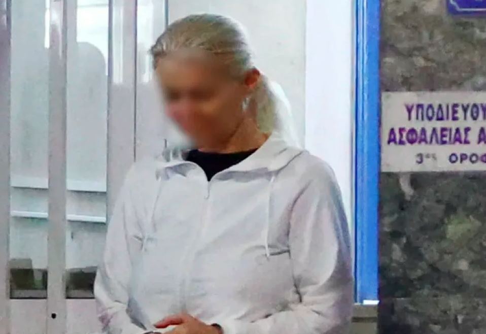 Υπόθεση Μαζωνάκη: «Κόλαση» στη φυλακή για τη γιατρό – Αυτή είναι η ισοβίτισσα που της κάνει άγριο bullying