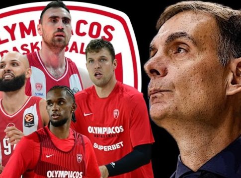 Ολυμπιακός: Οι αλλαγές στην άμυνα και τα κοντά σχήματα που δίνουν μια άλλη νότα