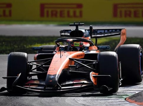 Ποινή τριών θέσεων στον Πιάστρι για το Grand Prix της Μόντσα