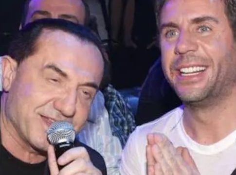 Λευτέρης Πανταζής για Μαζωνάκη: «Είχαμε κανονίσει να βρεθούμε στη σκηνή, αλλά δεν προλάβαμε…»