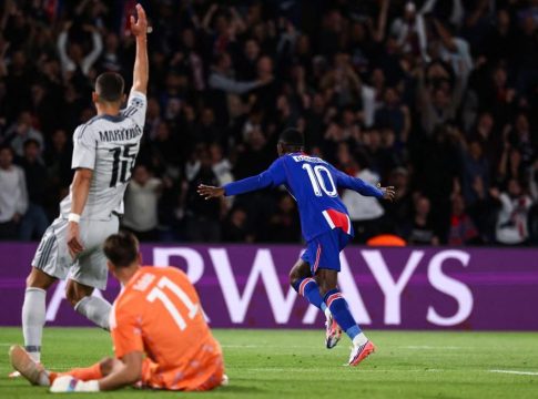 LIVE: Παρί Σεν Ζερμέν – Σλόβαν Μπρατισλάβας