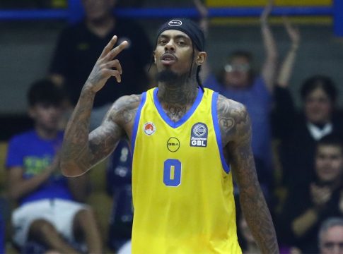 Φιλική νίκη του Περιστερίου με 86-81 στο Μαρούσι