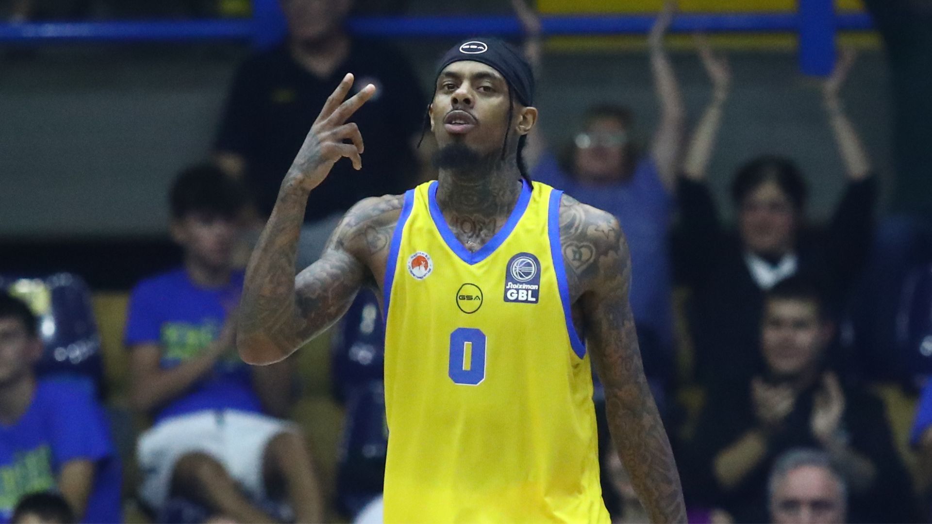 Φιλική νίκη του Περιστερίου με 86-81 στο Μαρούσι