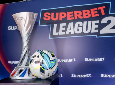 Ξεκινά η Superbet League 2: Οι ομάδες, το νέο φορμάτ και το πρόγραμμα