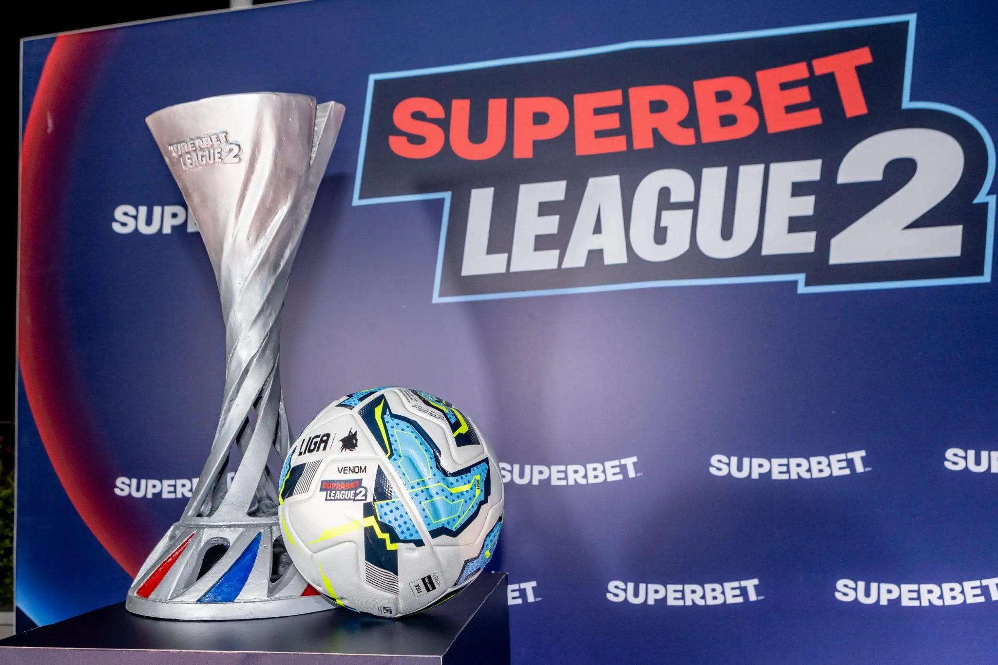 Ξεκινά η Superbet League 2: Οι ομάδες, το νέο φορμάτ και το πρόγραμμα