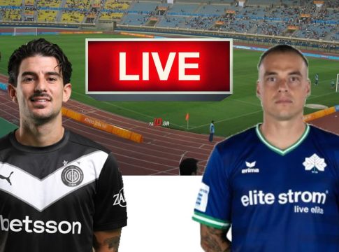 LIVE: ΟΦΗ – Κηφισιά