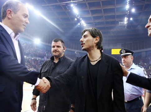 Αποκάλυψη από Μπουένο: «Περιμένω Γιαννακόπουλο-Αγγελόπουλους στη συνεδρίαση της Euroleague»