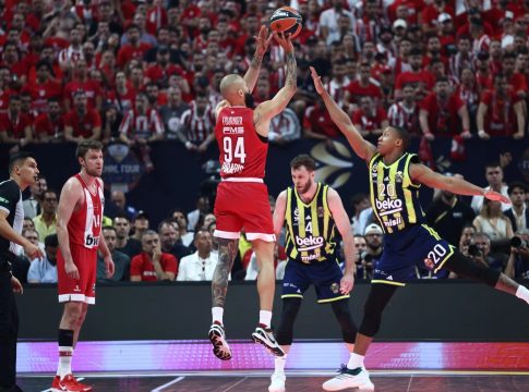 ΟΛΥΜΠΙΑΚΟΣ – ΦΕΝΕΡΜΠΑΧΤΣΕ Live Streaming